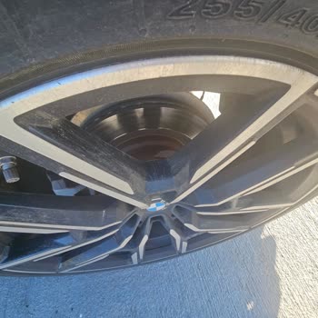 BMW Disklerinde 6 Ayda Paslanma Şoku