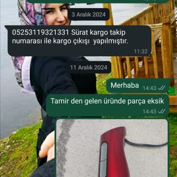 Schafer Blender Seti Hayal Kırıklığı