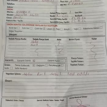 Schafer Blender Seti Hayal Kırıklığı