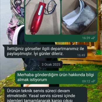 Schafer Blender Seti Hayal Kırıklığı