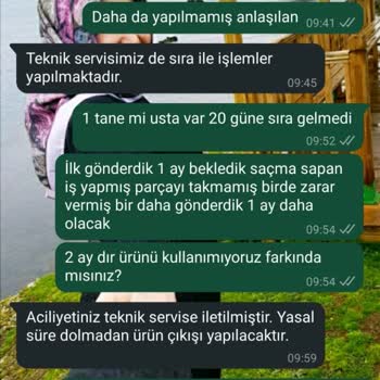 Schafer Blender Seti Hayal Kırıklığı