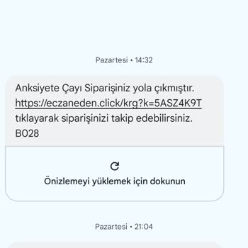 Yanlış Sipariş Ve İletişim Sorunları