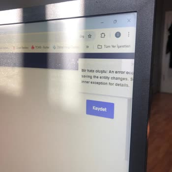 Teknik Destek Yetersizliği Ve Sürekli Sistem Hataları