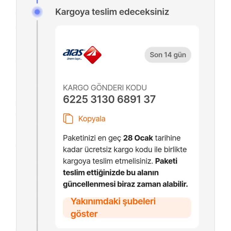 Hepsiburada'nın Yanıltıcı Ve Yanlış Ürün Gönderimleri