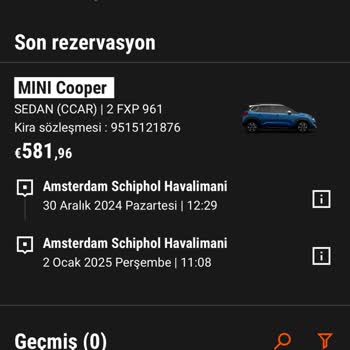 Depozito İadesi Sorunu: Sixt Ve Banka Arasında Kaldım