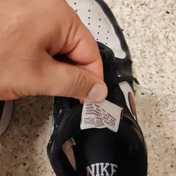 Nike Dunk Ayakkabıda Açılma Ve Kargo Ücreti Sorunu