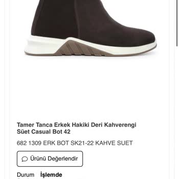 Kalitesiz Ürün Ve Yetersiz Müşteri Hizmeti