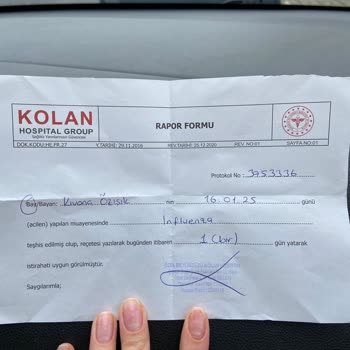 Hasta Çocuğunuzla İptal Mücadelesi: SSC Tur'un Duyarsızlığı