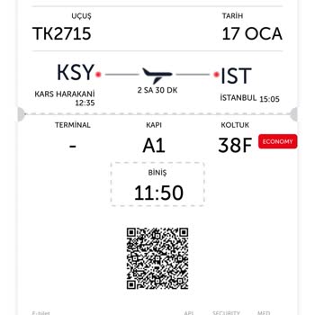 Çocuk Yolcular İçin Koltuk Sorunu