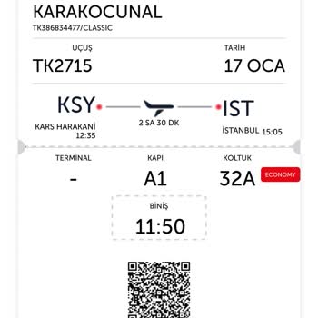 Çocuk Yolcular İçin Koltuk Sorunu