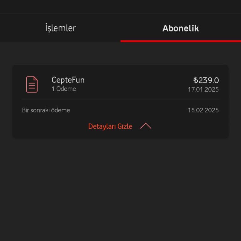 Haksız Mobil Ödeme: Cepten Fun Üyeliği Sorunu