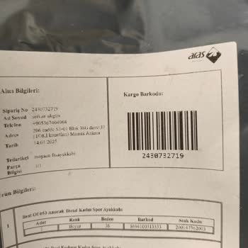 Yanlış Ve Defolu Ürün Gönderimi