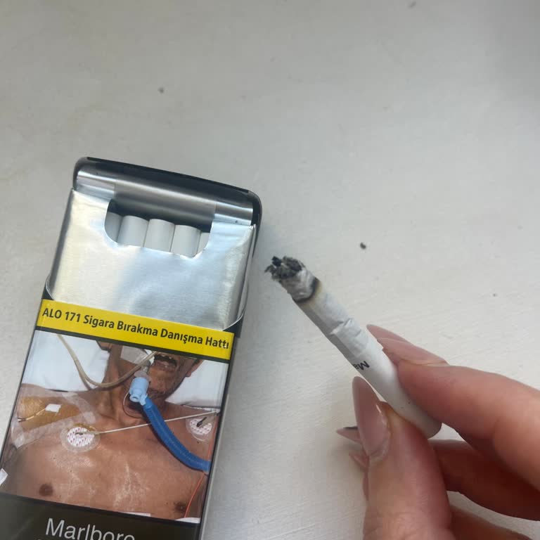 Kalitesiz Tütün Ve İçim Sorunları