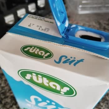 Sütaş Süt Bozuk Çıktı: Güven Sarsıldı