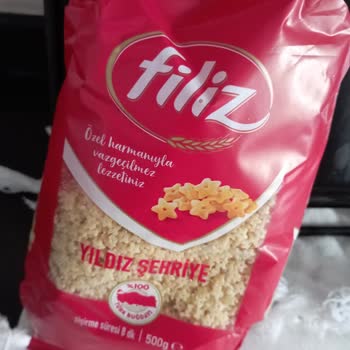 Filiz Makarna'da Kurt Ve Küf Şoku