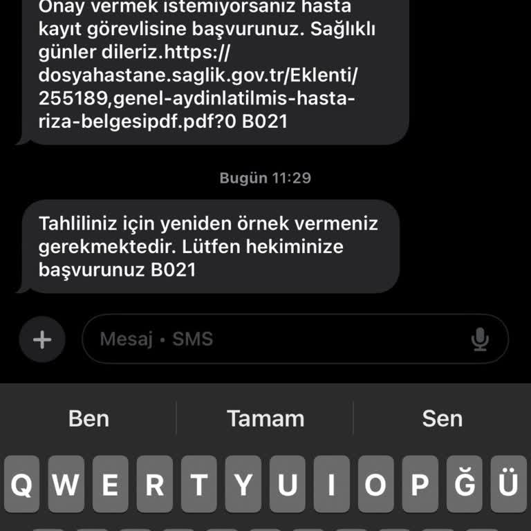 İlhan Varank Hastanesi Bebeğimin Kan Bağışı Sonrası Belirsizlik
