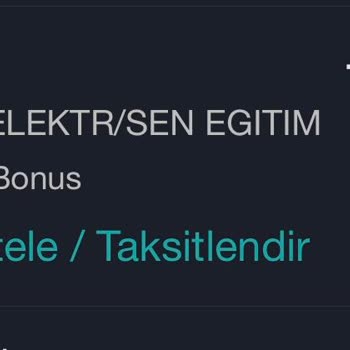 BonusFlaş Kampanyası Uygulanmıyor: Faizsiz Taksit Sorunu