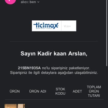 Eksik Ürün Ve Yanıltıcı Müşteri Hizmetleri Deneyimi
