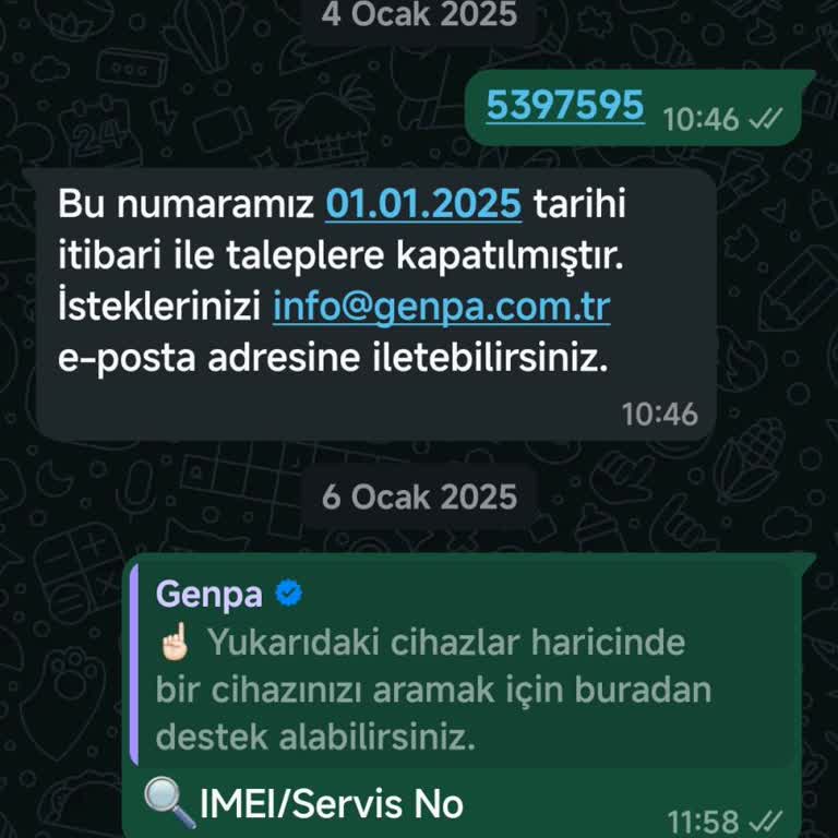 Xiaomi Air 4 Servis Sürecinde Yaşanan Sorunlar