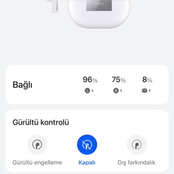 Huawei FreeBuds Pro'nun Şarj Sorunu Ve Destek Eksikliği