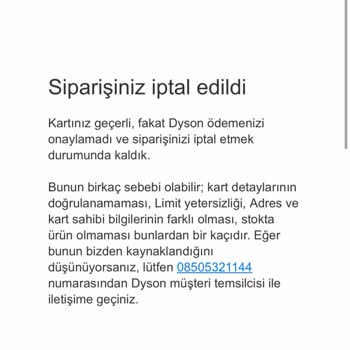 Dyson Airwrap: Yanlış Renk Ve Başlıklarla Sürekli Sorun