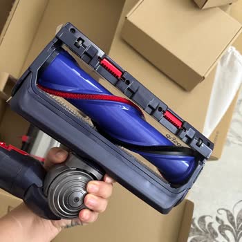 Yanlış Renk Ve Eksik Başlıklarla Gelen Dyson Ürünleri