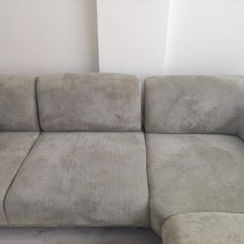 İstikbal Köşe Koltuk Takımındaki Üretim Hataları Ve Servis Sorunları