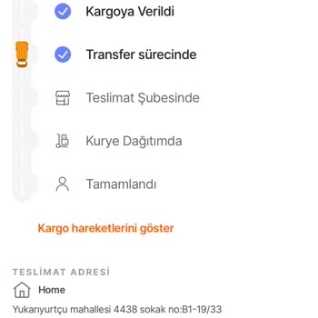 Hepsijet Diyarbakır Aktarma Merkezinde Kayıp Kargo Sorunu