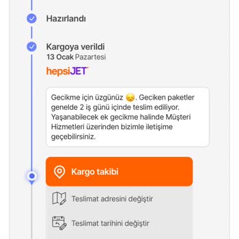 Hepsijet Diyarbakır Aktarma Merkezinde Kayıp Kargo Sorunu