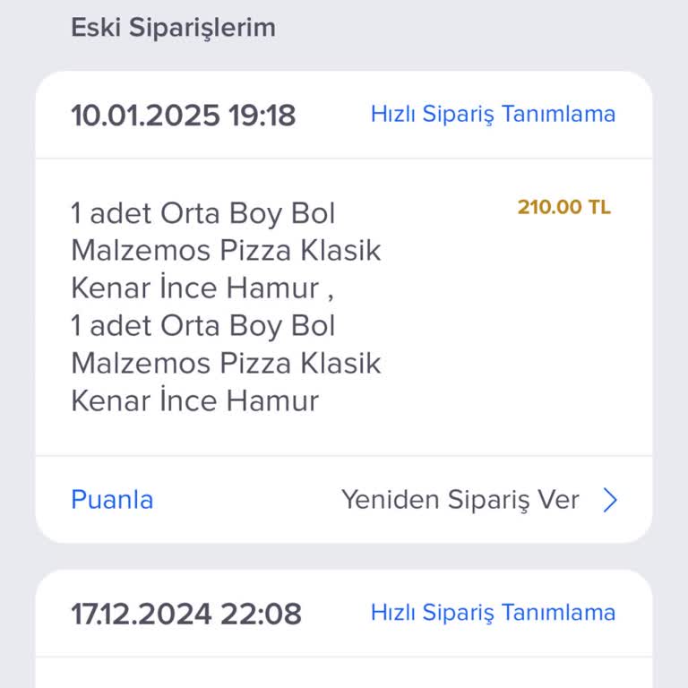 Domino's Siparişimde Fazladan Ücretlendirme Sorunu
