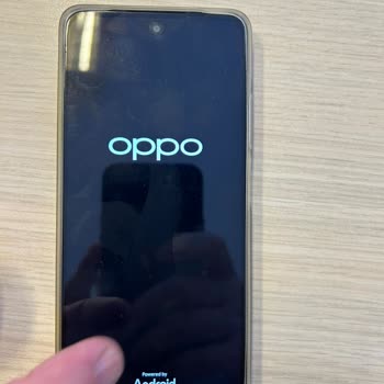 Oppo A60 Telefonumda Veri Kaybı Sorunu
