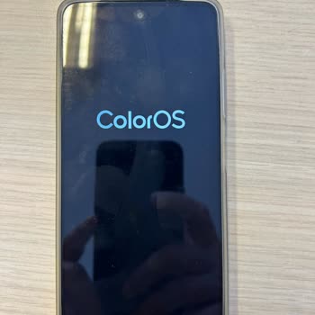 Oppo A60 Telefonumda Veri Kaybı Sorunu