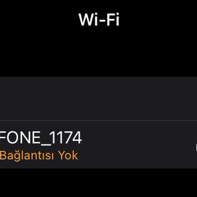 İnternet Kesintisi Ve İletişim Sorunları