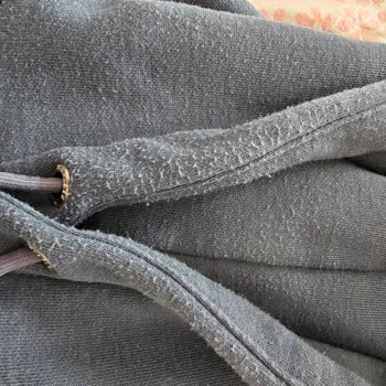 Tommy Hilfiger Sweatshirt Kalite Sorunu