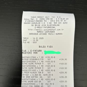 Alpedo Dondurma Paket Bandı Sorunu: Yapışkan Madde Her Yerde!