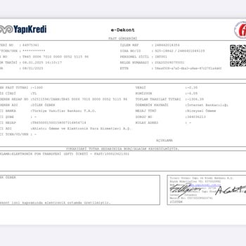 AHL Pay'de 10 Gündür Bekleyen Para Transferi