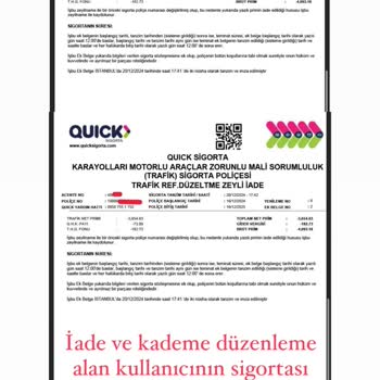 Hasarsızlık İndirimi Hakkım Neden Tanınmıyor?