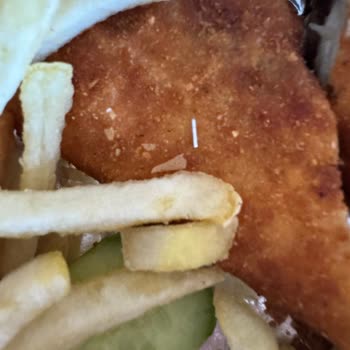 Yemekte Metal Parçası: Sağlık Riski Ve İletişim Sorunu