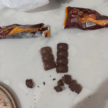 Karamel Eksikliği: Eti Çikolata Hayal Kırıklığı