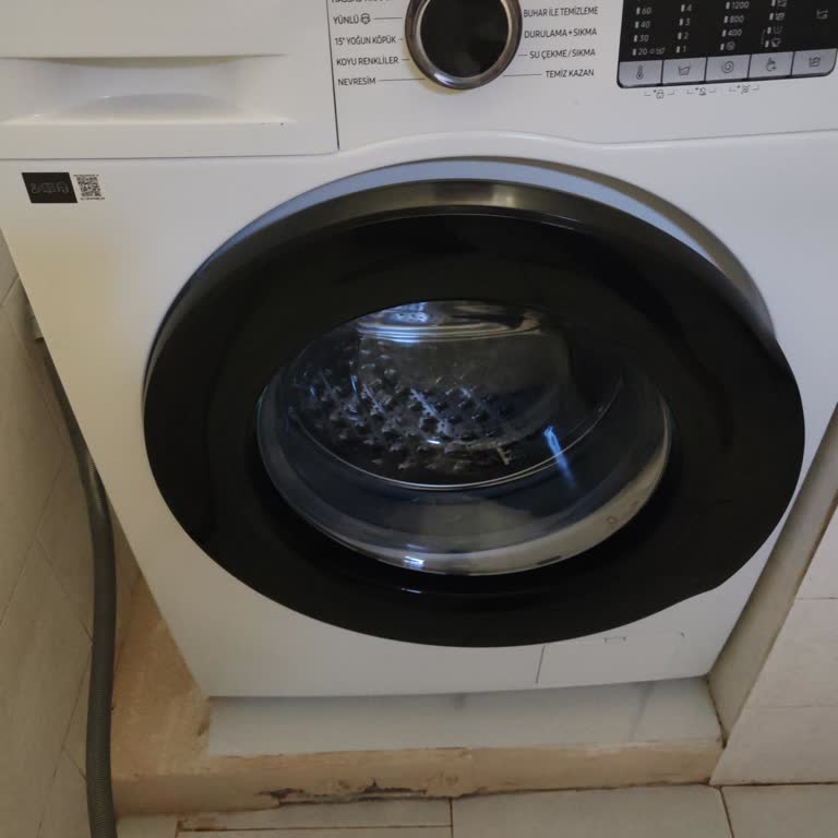 Çamaşır Makinesi Sorunları Ve Yetersiz Müşteri Hizmetleri