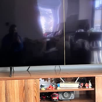 Samsung OLED TV'de Ekran Sorunu