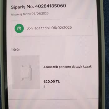 Kayıp Sipariş Ve İlgisiz Müşteri Hizmetleri Sorunu