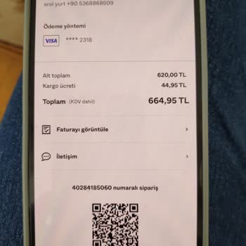 Kayıp Sipariş Ve İlgisiz Müşteri Hizmetleri Sorunu