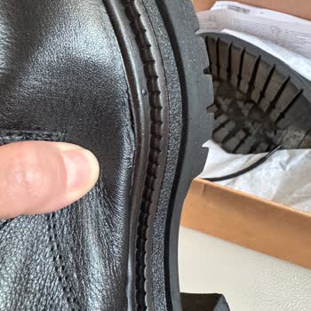 Elle Ayakkabıcılık'tan Aldığım Botlar Hayal Kırıklığı Yarattı