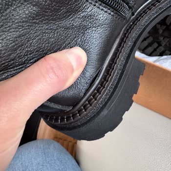 Elle Ayakkabıcılık'tan Aldığım Botlar Hayal Kırıklığı Yarattı