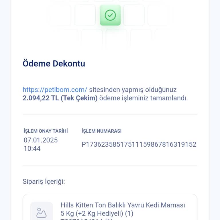 Sipariş Verildi, Mama Yok: İletişim Sorunu