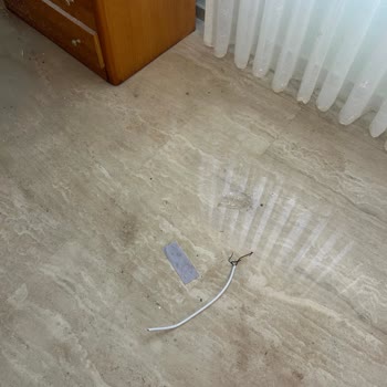 Arçelik Servisi Duvarlarımı Harap Etti