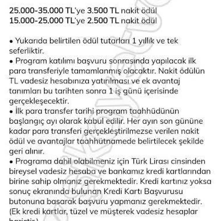 QNB Finansbank'ın Yanıltıcı Kampanya Koşulları Mağduriyeti