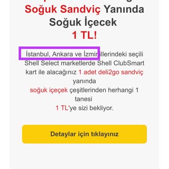 Shell'in Kampanya Ayrımcılığı: Diğer Şehirlerdeki Müşterilere Saygısızlık