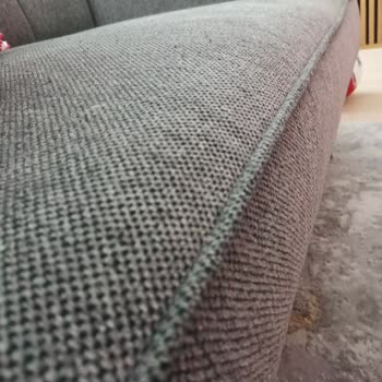 Koltuk Takımında Tiftiklenme ve Müşteri Hizmetleri Sorunları
